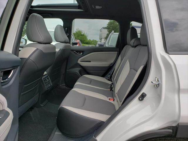 new 2025 Subaru Forester car, priced at $41,757