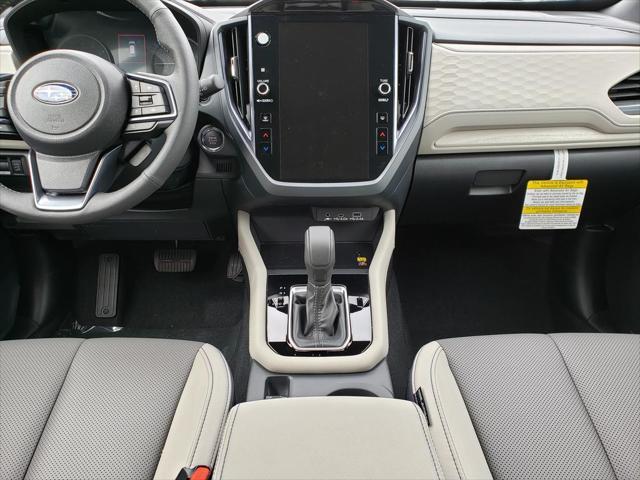 new 2025 Subaru Forester car, priced at $41,757