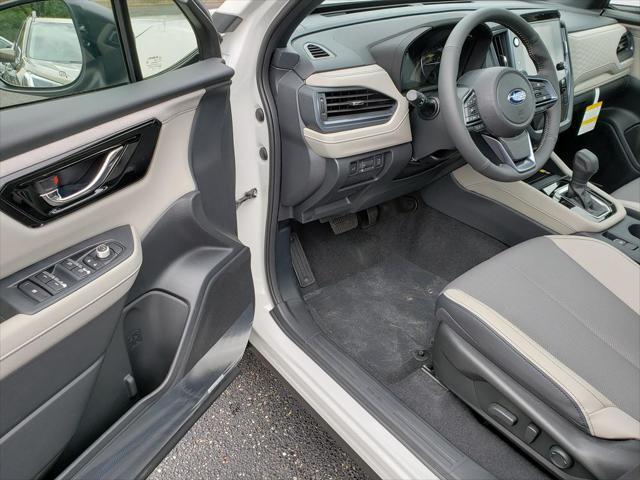 new 2025 Subaru Forester car, priced at $41,757