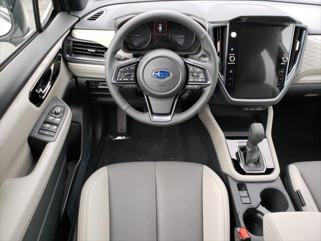 new 2025 Subaru Forester car, priced at $41,757