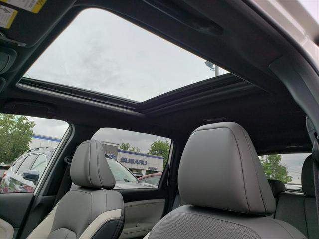 new 2025 Subaru Forester car, priced at $41,757