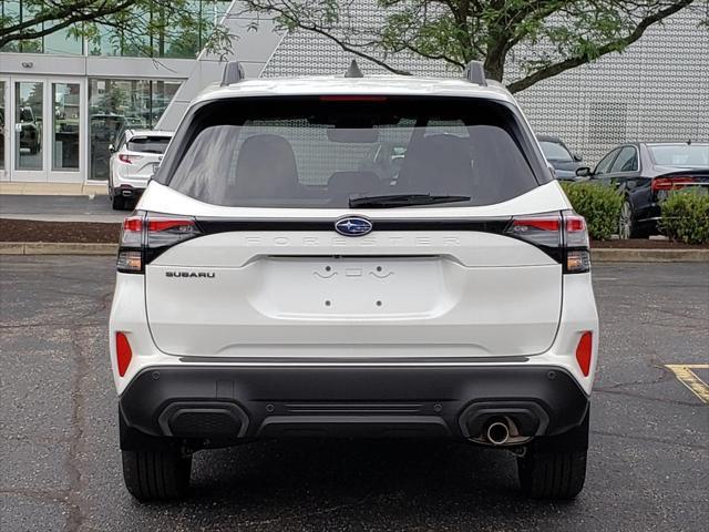 new 2025 Subaru Forester car, priced at $41,757