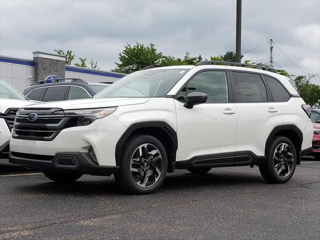 new 2025 Subaru Forester car, priced at $41,757