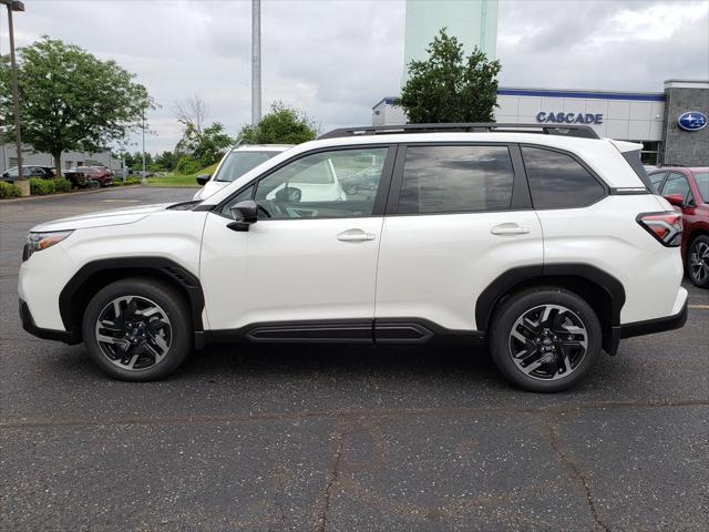 new 2025 Subaru Forester car, priced at $41,757
