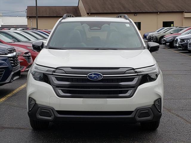 new 2025 Subaru Forester car, priced at $41,757
