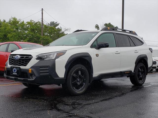 used 2022 Subaru Outback car, priced at $30,995