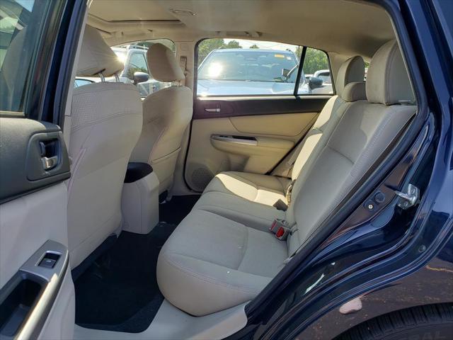used 2015 Subaru Impreza car, priced at $11,495