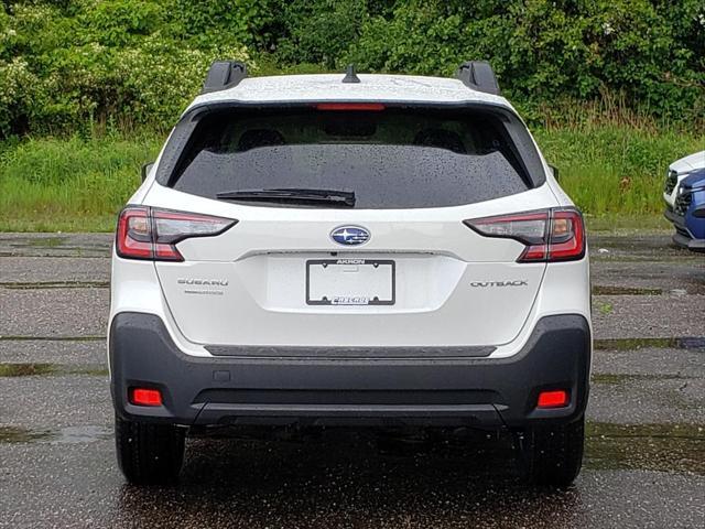 new 2025 Subaru Outback car, priced at $35,237