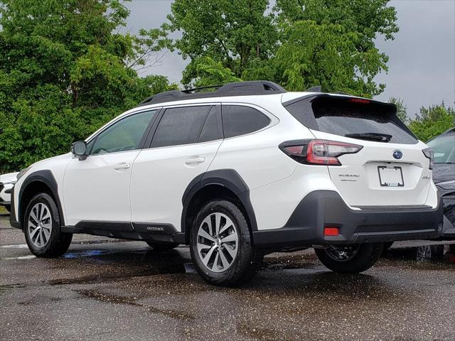 new 2025 Subaru Outback car, priced at $35,237