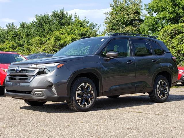 new 2025 Subaru Forester car, priced at $35,866