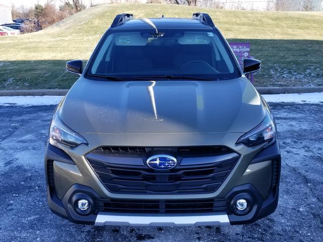 new 2025 Subaru Outback car, priced at $42,962