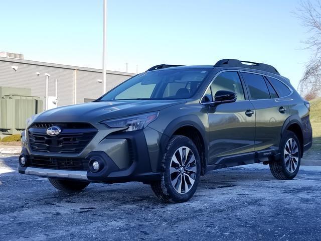 new 2025 Subaru Outback car, priced at $42,962