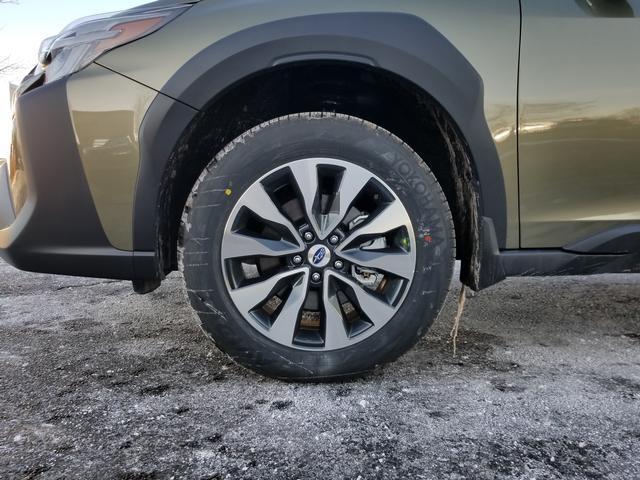 new 2025 Subaru Outback car, priced at $42,962