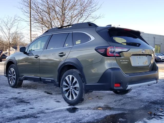 new 2025 Subaru Outback car, priced at $42,962