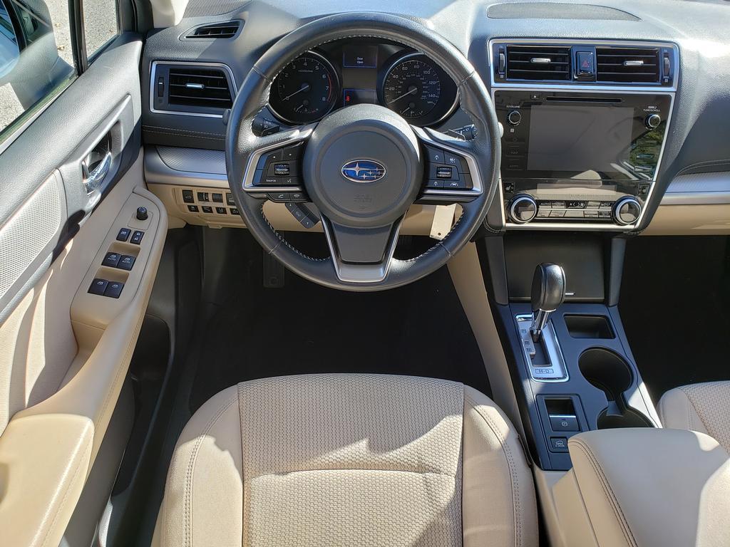 used 2018 Subaru Outback car, priced at $17,096