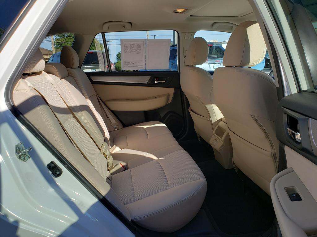 used 2018 Subaru Outback car, priced at $17,096