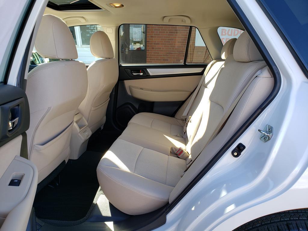 used 2018 Subaru Outback car, priced at $17,096