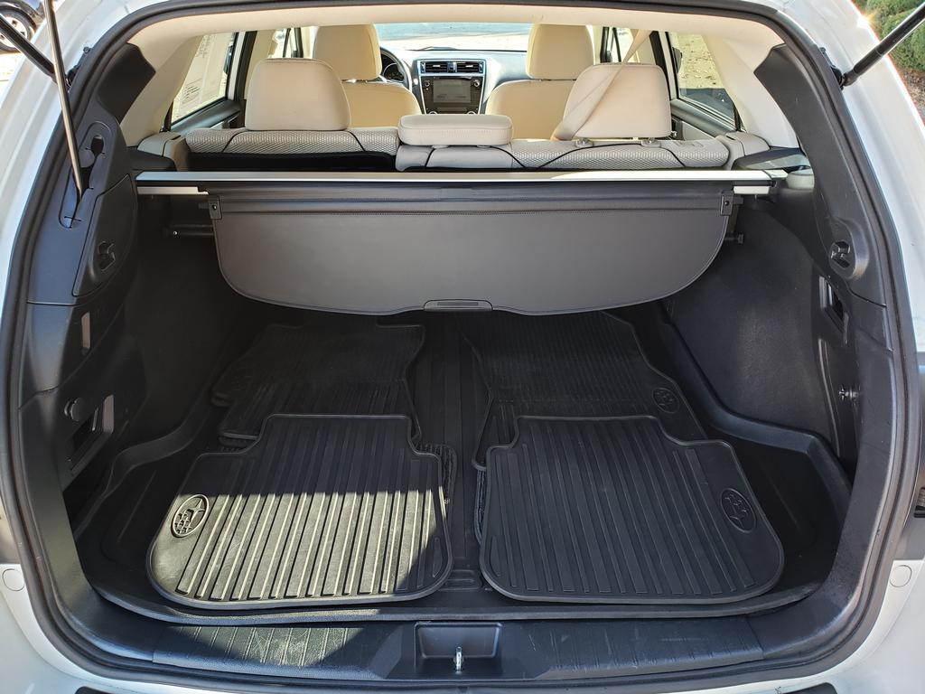 used 2018 Subaru Outback car, priced at $17,096