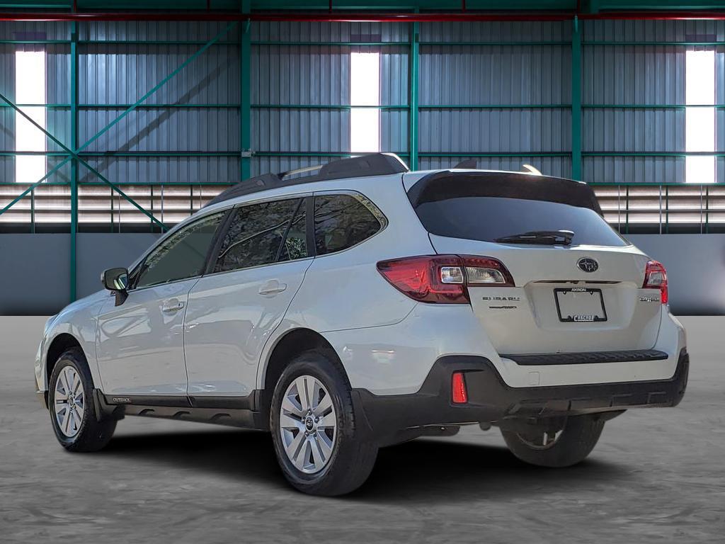 used 2018 Subaru Outback car, priced at $17,096
