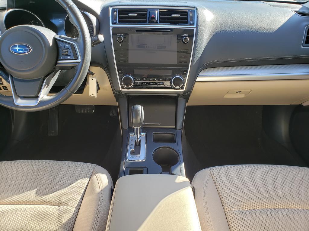 used 2018 Subaru Outback car, priced at $17,096