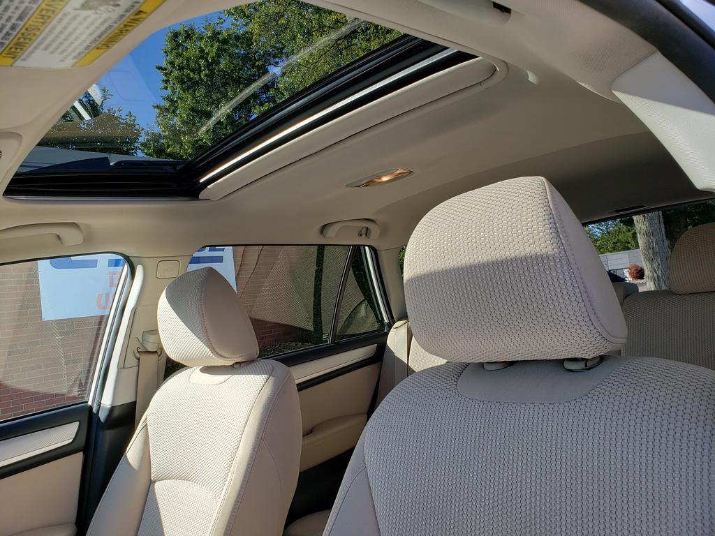 used 2018 Subaru Outback car, priced at $17,096