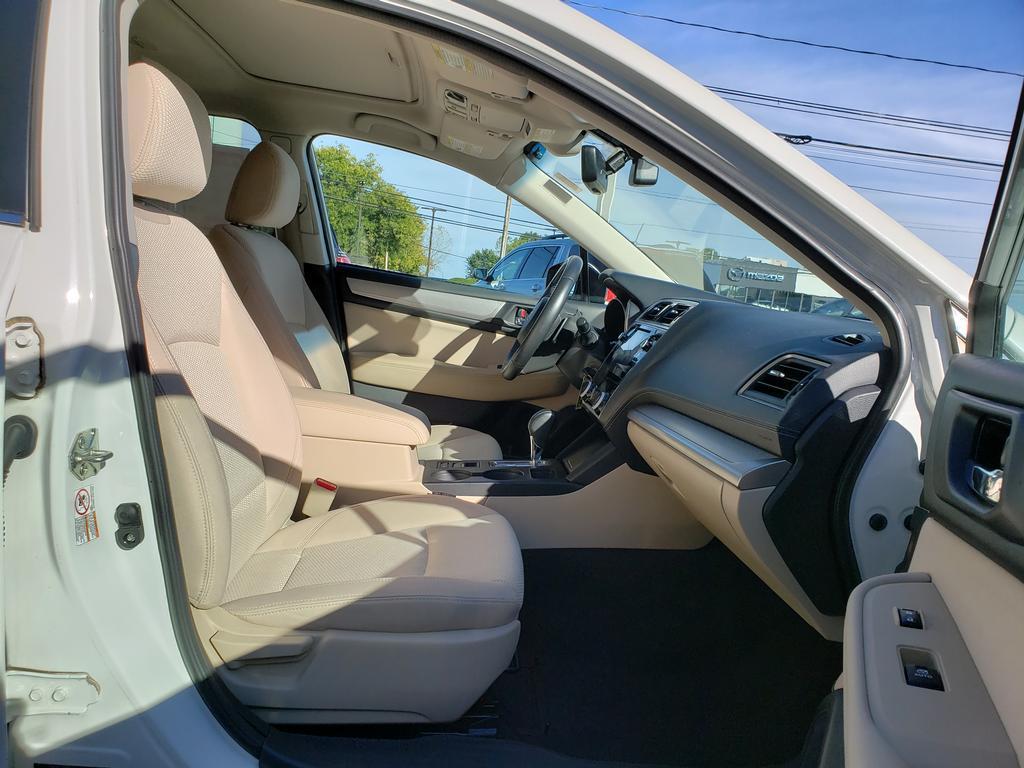 used 2018 Subaru Outback car, priced at $17,096