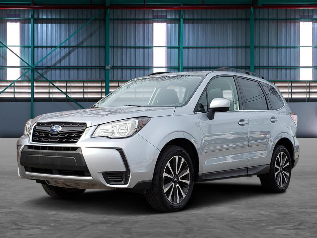 used 2018 Subaru Forester car, priced at $15,294