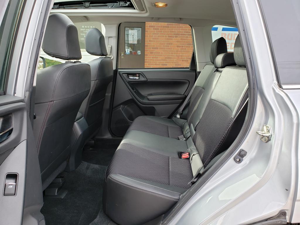 used 2018 Subaru Forester car, priced at $15,294