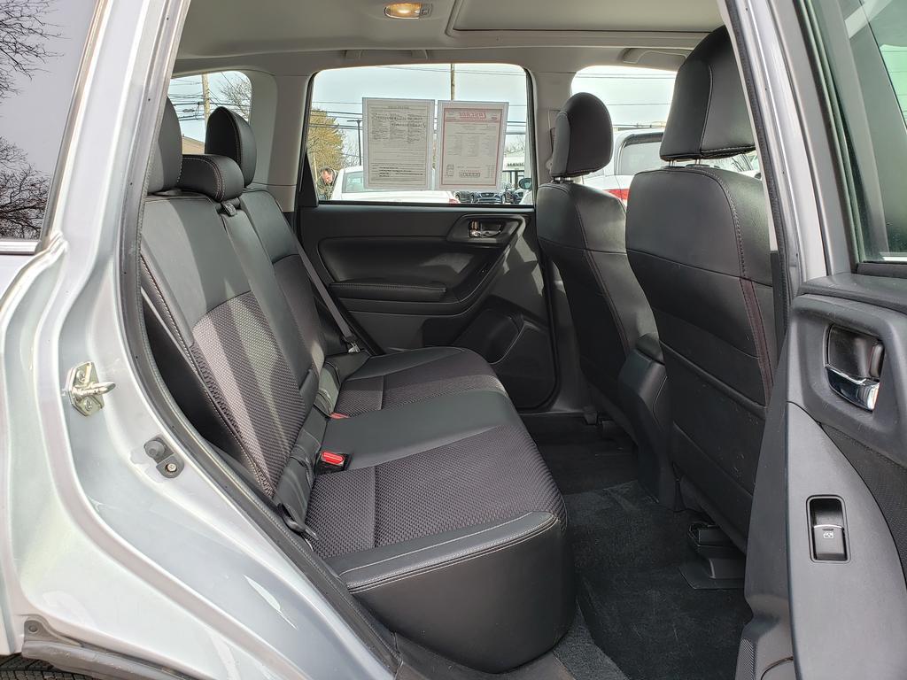 used 2018 Subaru Forester car, priced at $15,294
