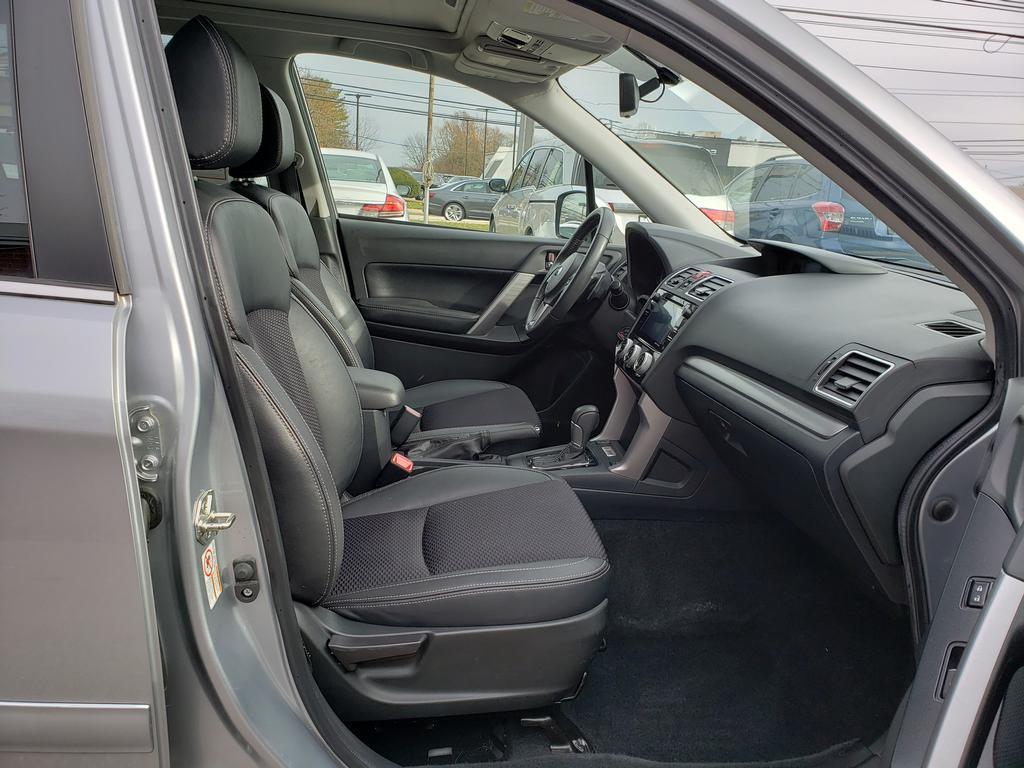 used 2018 Subaru Forester car, priced at $15,294