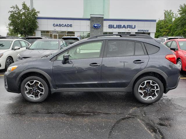 used 2016 Subaru Crosstrek car, priced at $16,195