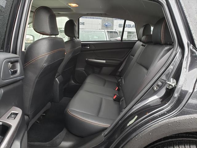 used 2016 Subaru Crosstrek car, priced at $16,195