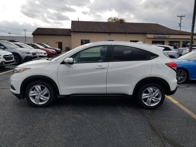 used 2019 Honda HR-V car, priced at $18,895