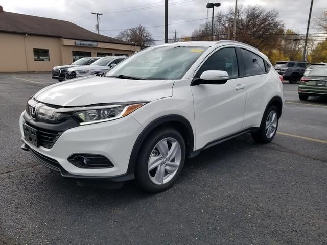 used 2019 Honda HR-V car, priced at $18,895