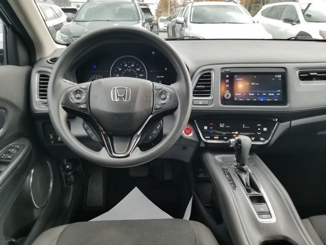 used 2019 Honda HR-V car, priced at $18,895