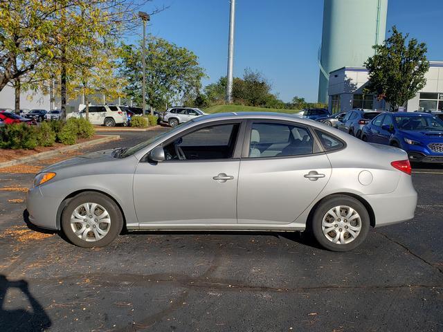 used 2009 Hyundai Elantra car, priced at $7,494