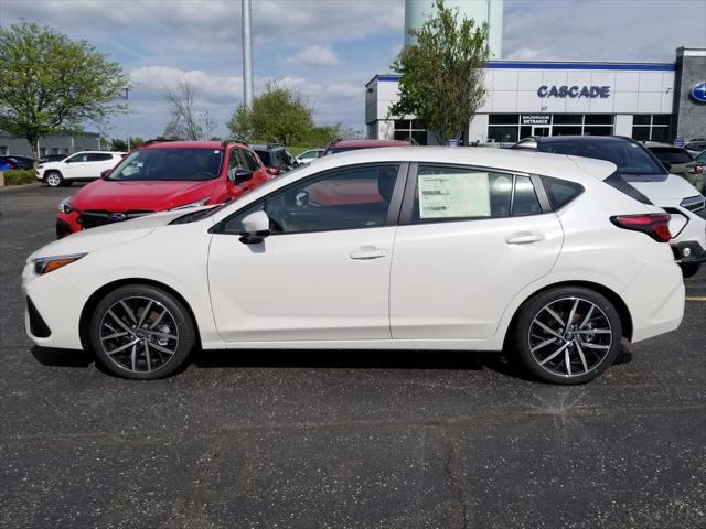 new 2025 Subaru Impreza car, priced at $27,826