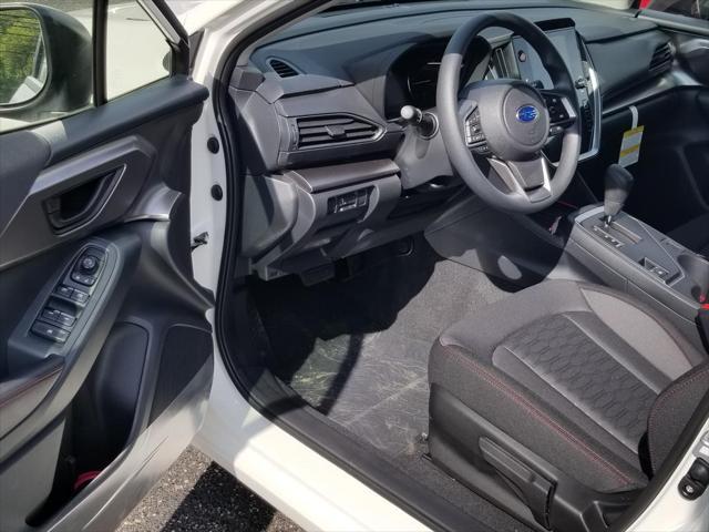 new 2025 Subaru Impreza car, priced at $27,826