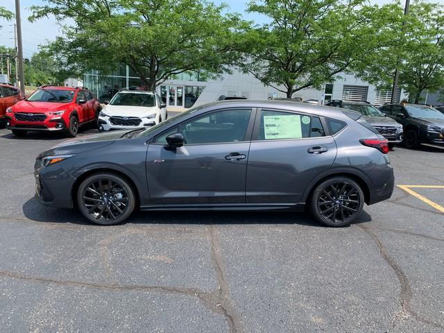 new 2024 Subaru Impreza car, priced at $32,184