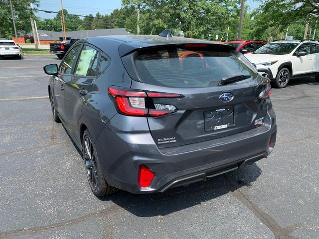 new 2024 Subaru Impreza car, priced at $32,184