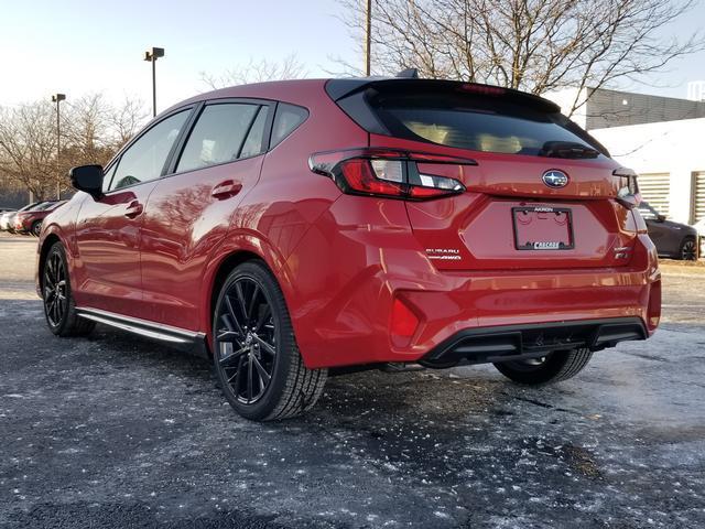 new 2024 Subaru Impreza car, priced at $31,749