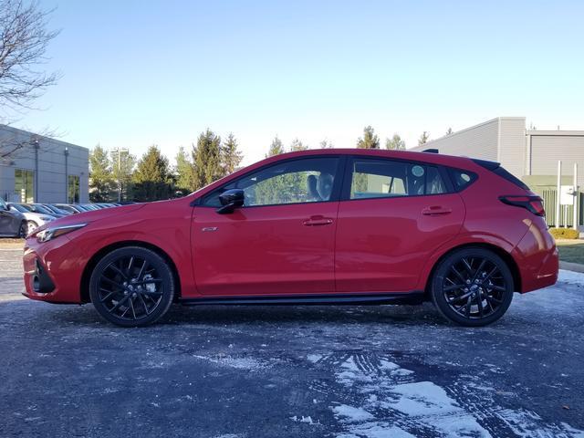 new 2024 Subaru Impreza car, priced at $31,749