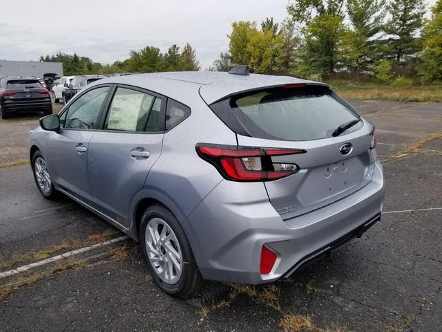 new 2024 Subaru Impreza car, priced at $24,841