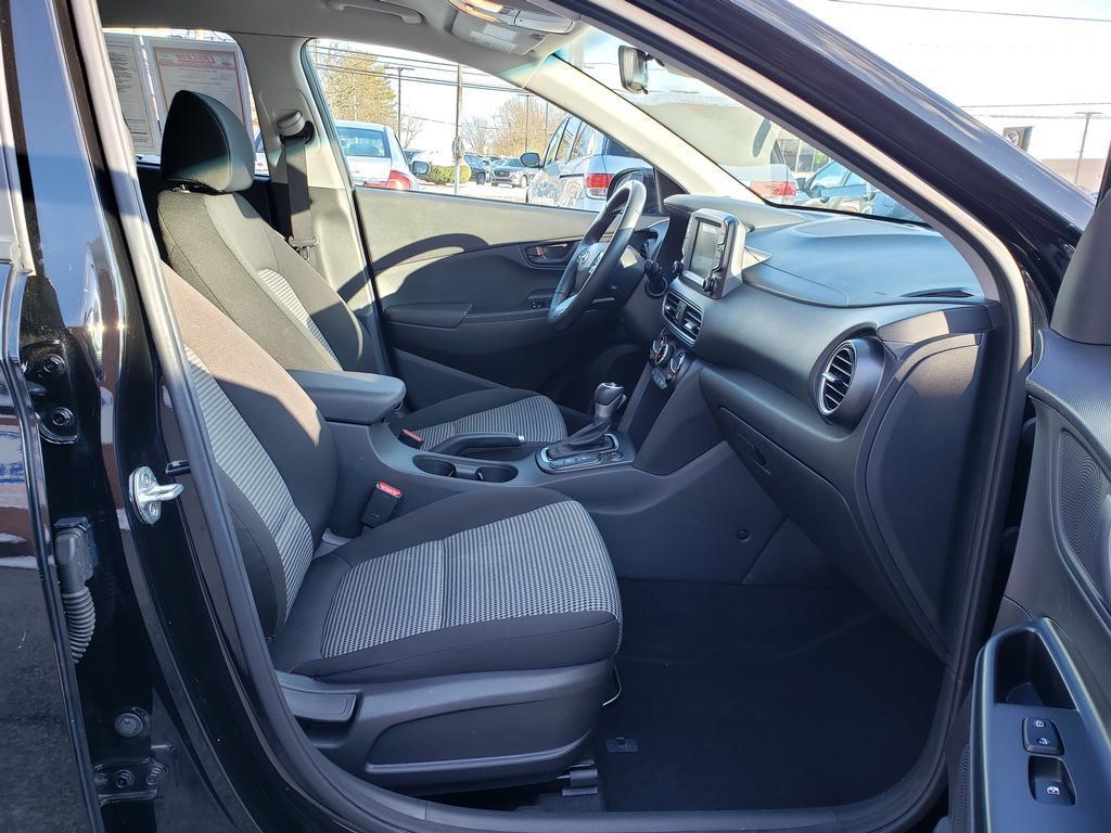 used 2020 Hyundai Kona car, priced at $14,695