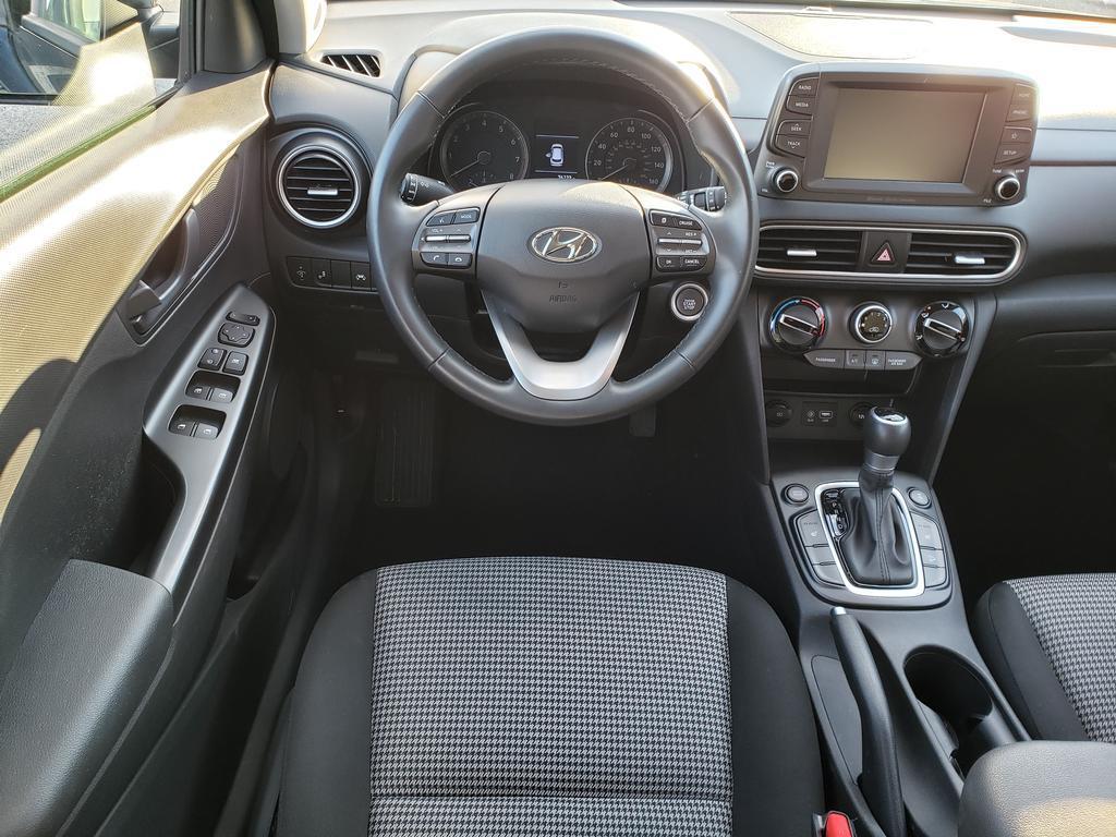 used 2020 Hyundai Kona car, priced at $14,695