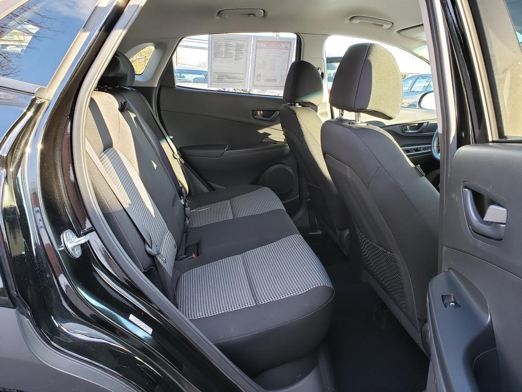 used 2020 Hyundai Kona car, priced at $14,695