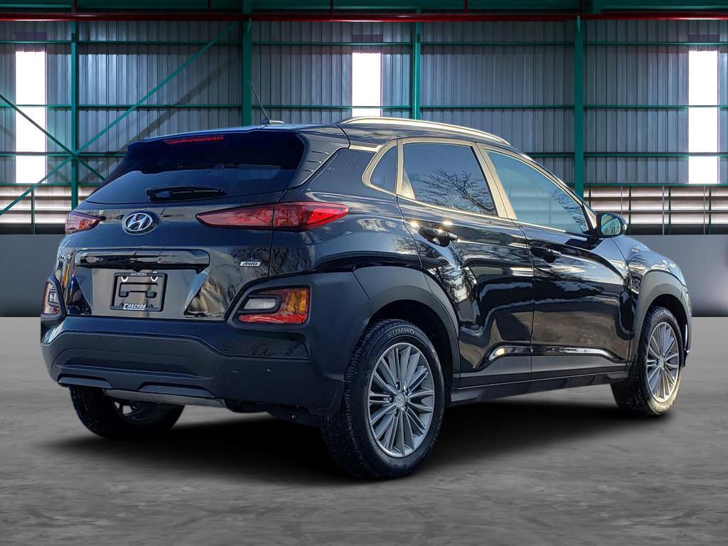 used 2020 Hyundai Kona car, priced at $14,695