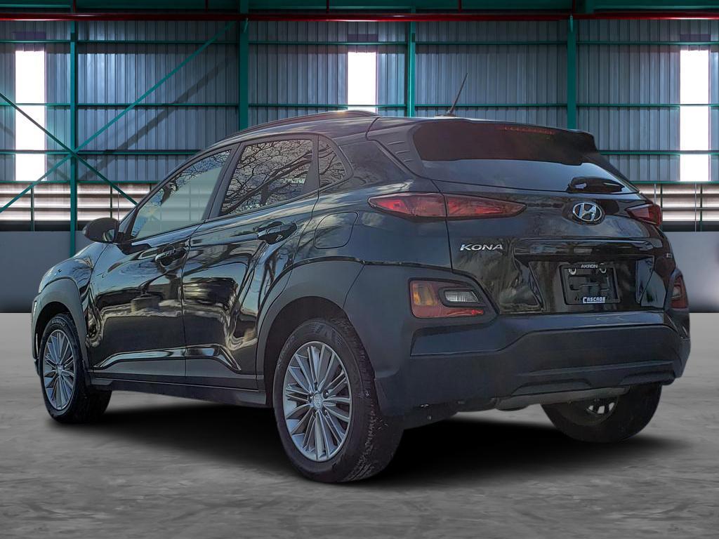 used 2020 Hyundai Kona car, priced at $14,695