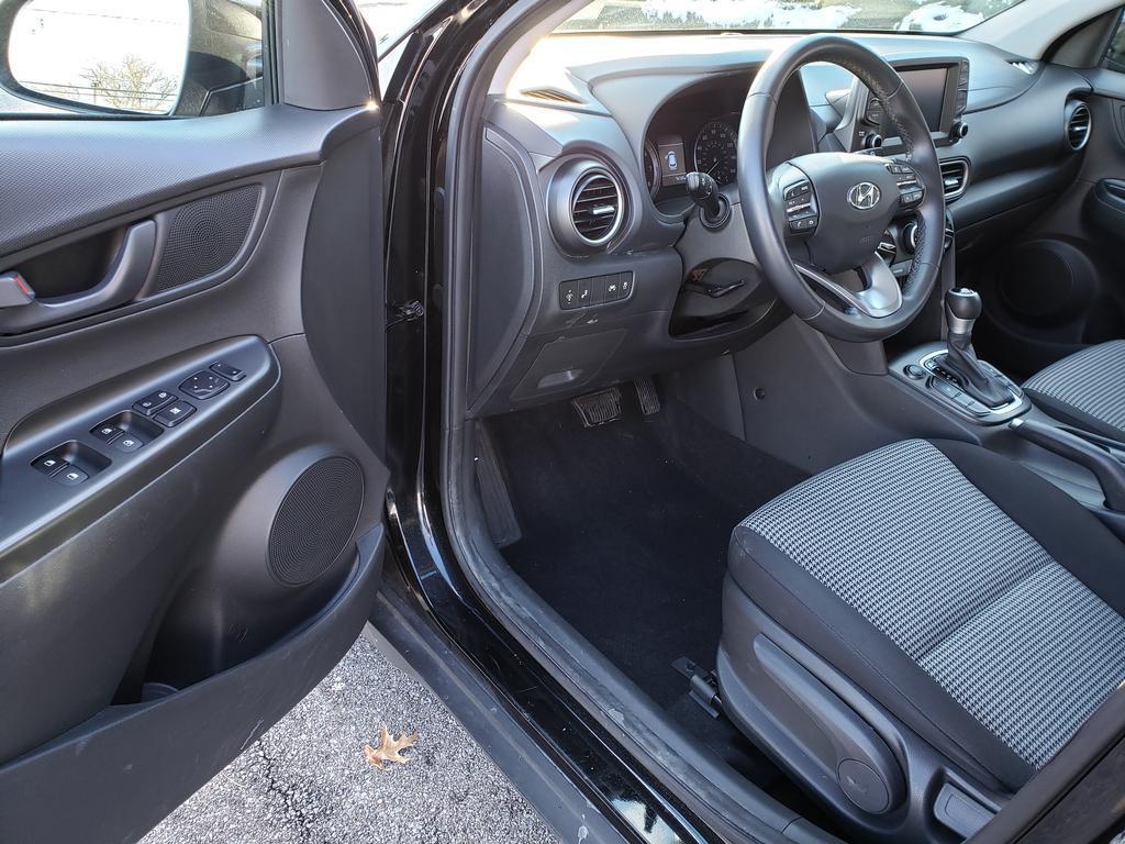 used 2020 Hyundai Kona car, priced at $14,695