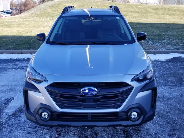 new 2025 Subaru Outback car, priced at $41,875